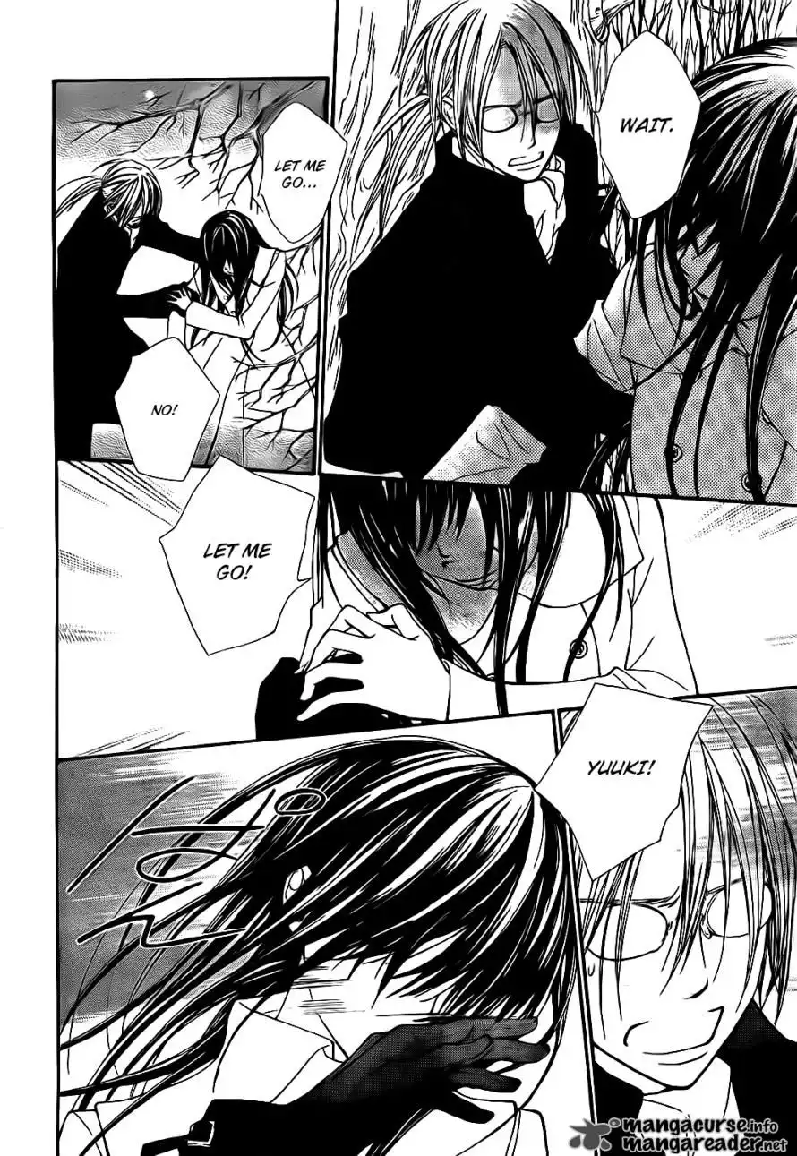 Vampire Knight Chapter 68 10